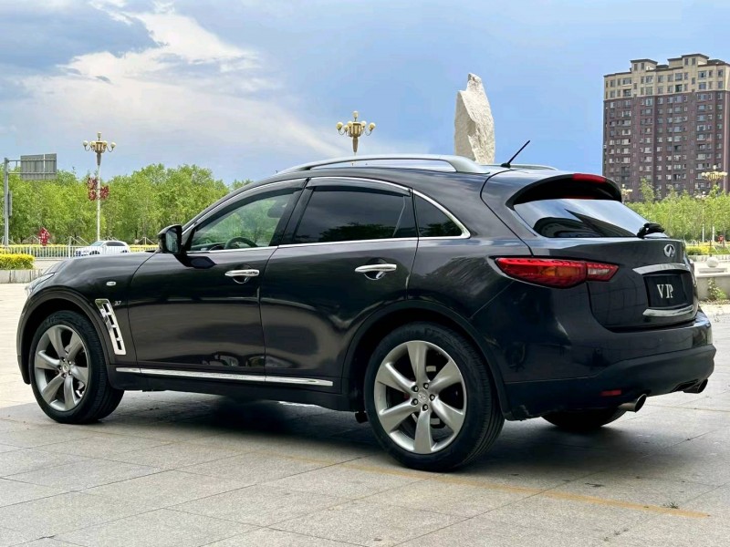 吉林13年英菲尼迪QX703