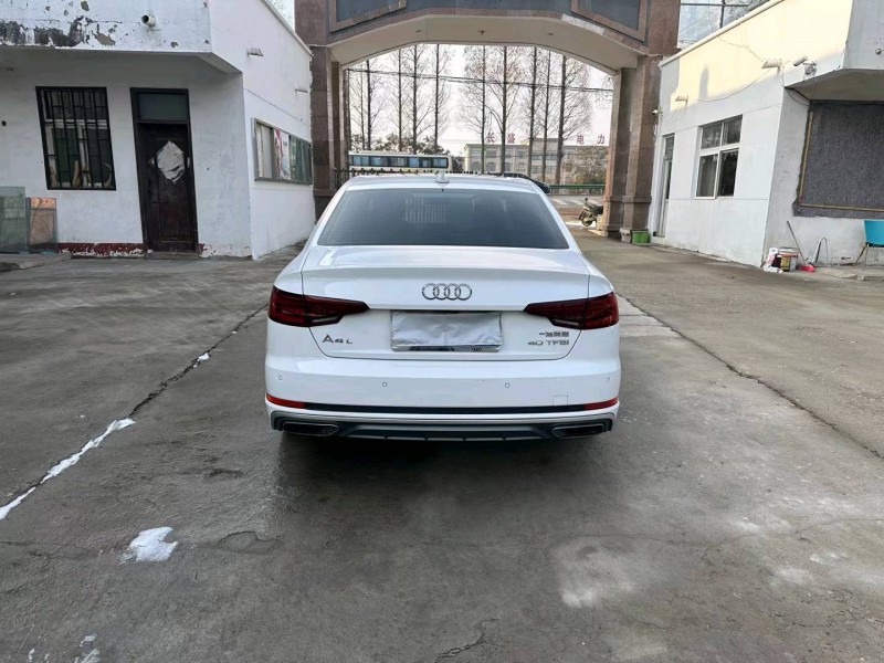 徐州19年奥迪A4L9