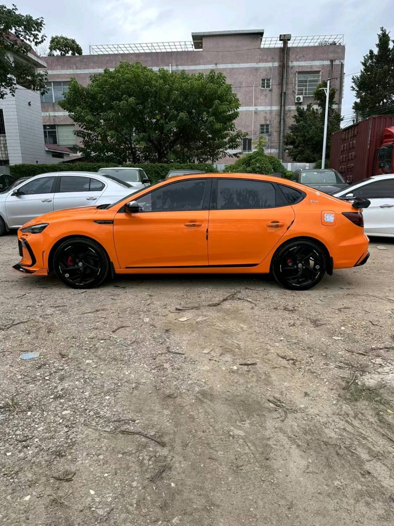 广州22年名爵63