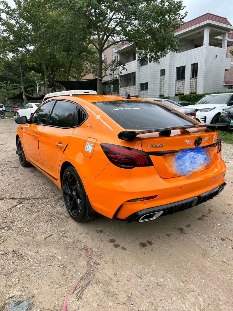 广州22年名爵68