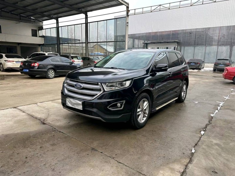 徐州17年福特锐界2