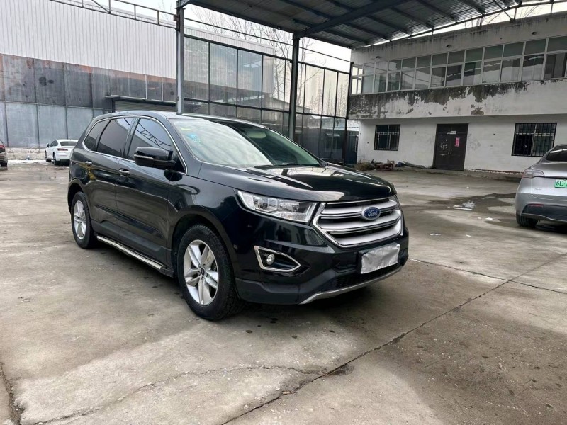 徐州17年福特锐界3