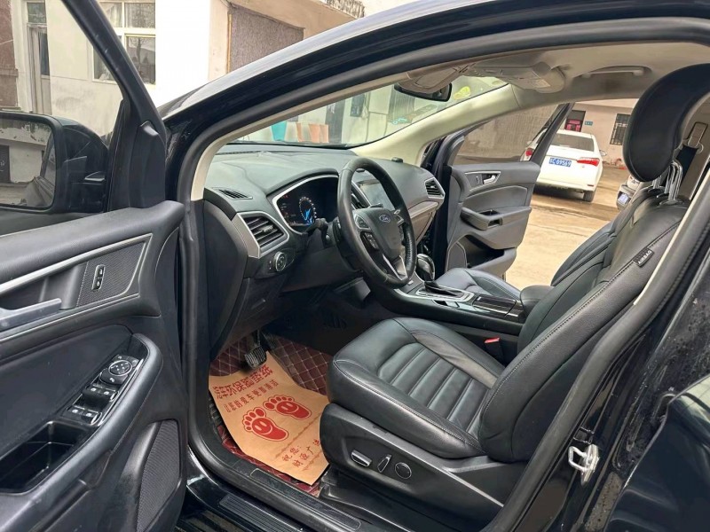 徐州17年福特锐界4