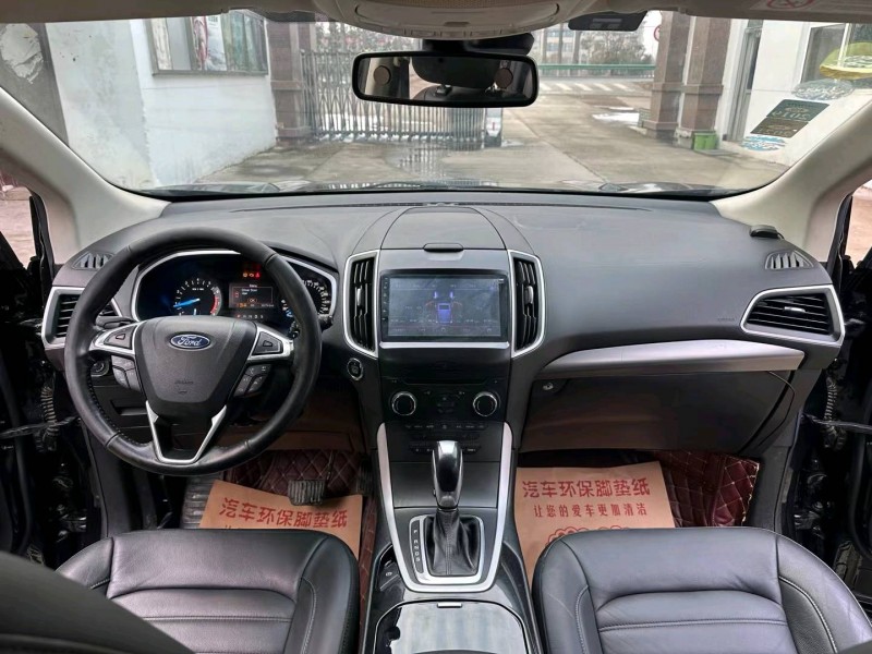 徐州17年福特锐界5