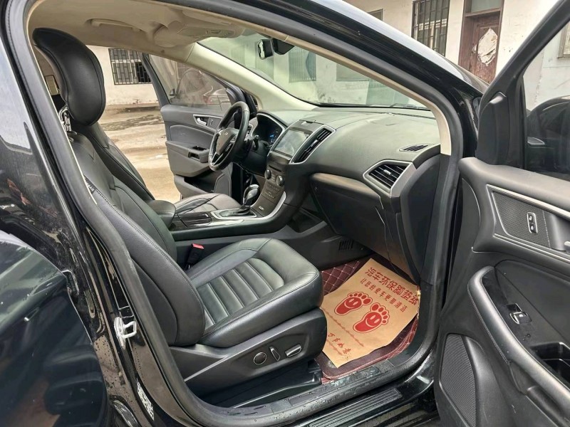 徐州17年福特锐界6