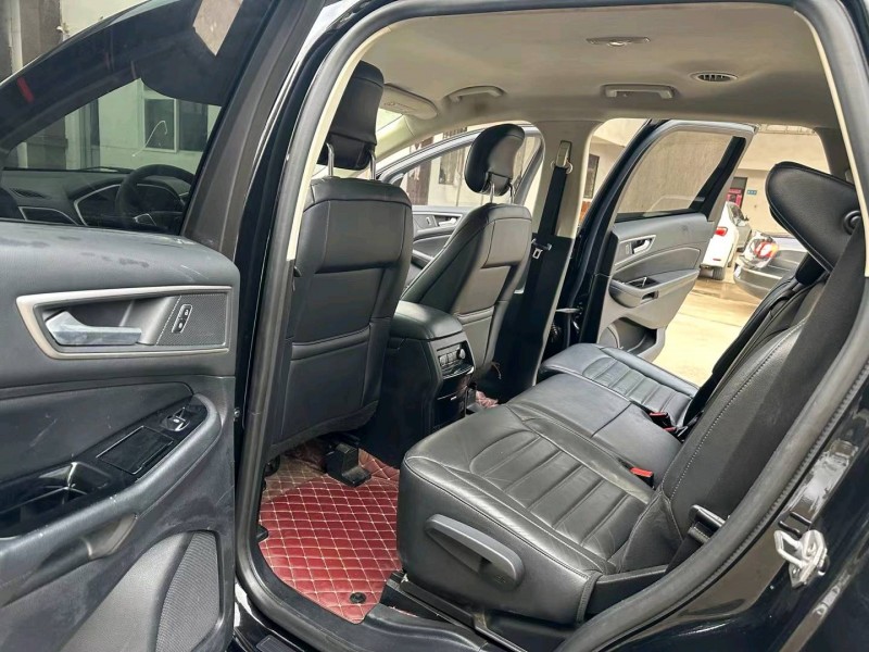 徐州17年福特锐界8