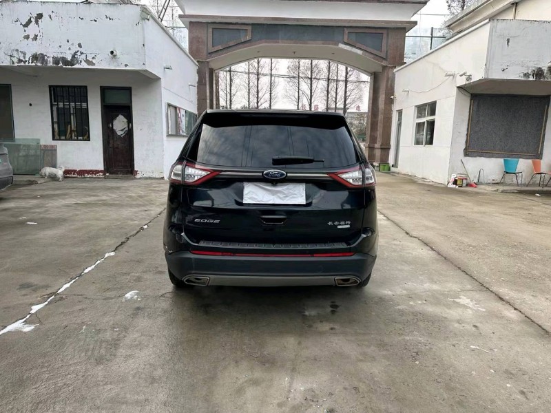 徐州17年福特锐界9