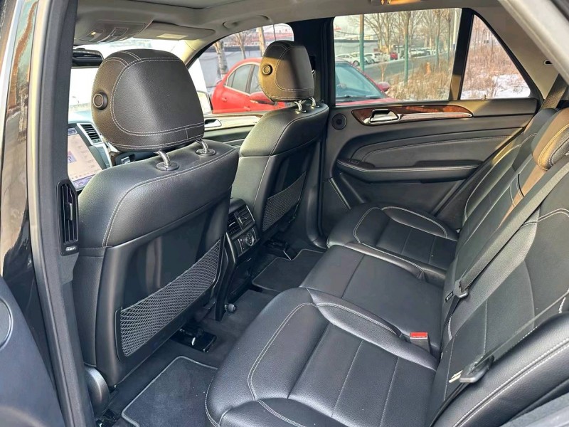 保定12年奔驰ML6