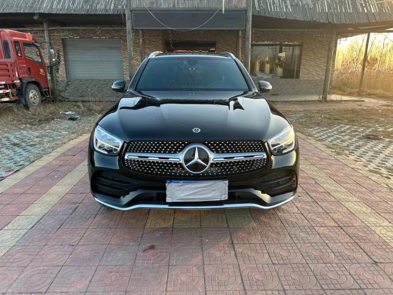 徐州22年奔驰GLC1