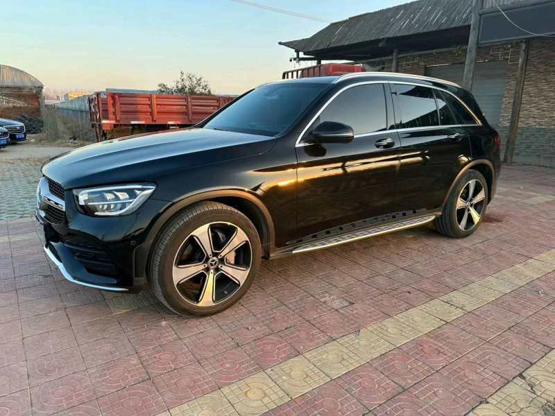 徐州22年奔驰GLC2