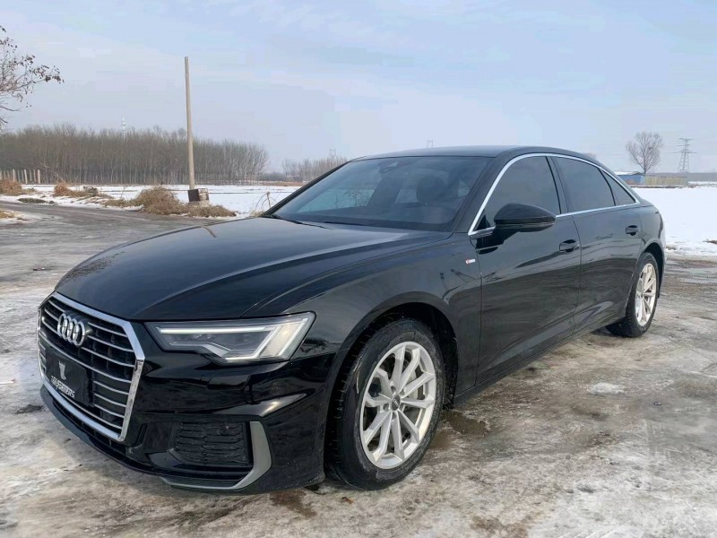 保定21年奥迪A6L2