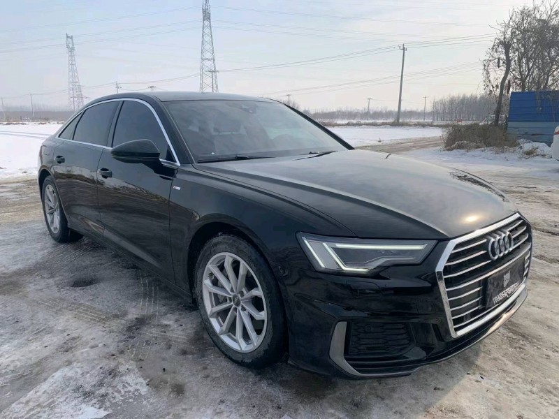 保定21年奥迪A6L3