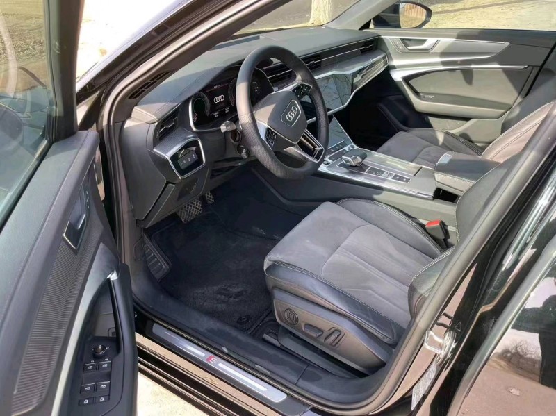 保定21年奥迪A6L4