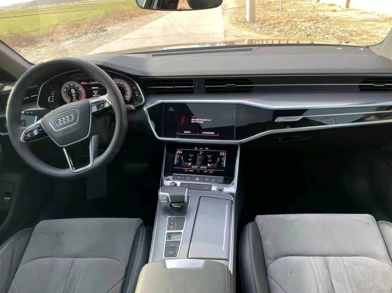 保定21年奥迪A6L5