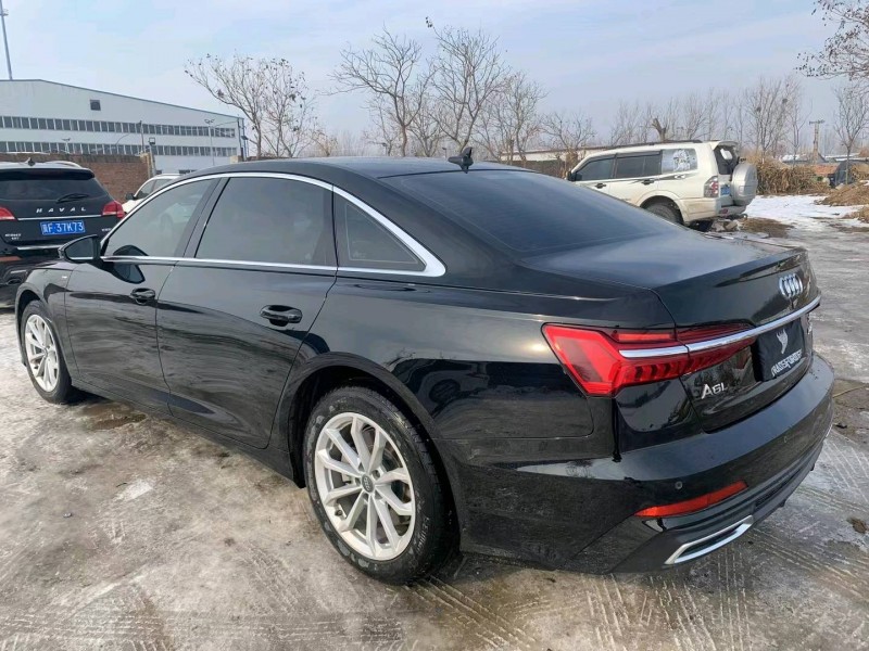 保定21年奥迪A6L8