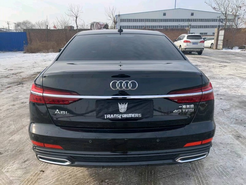 保定21年奥迪A6L9