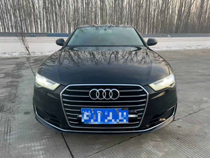 保定18年奥迪A6L1