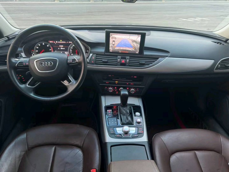 保定18年奥迪A6L5