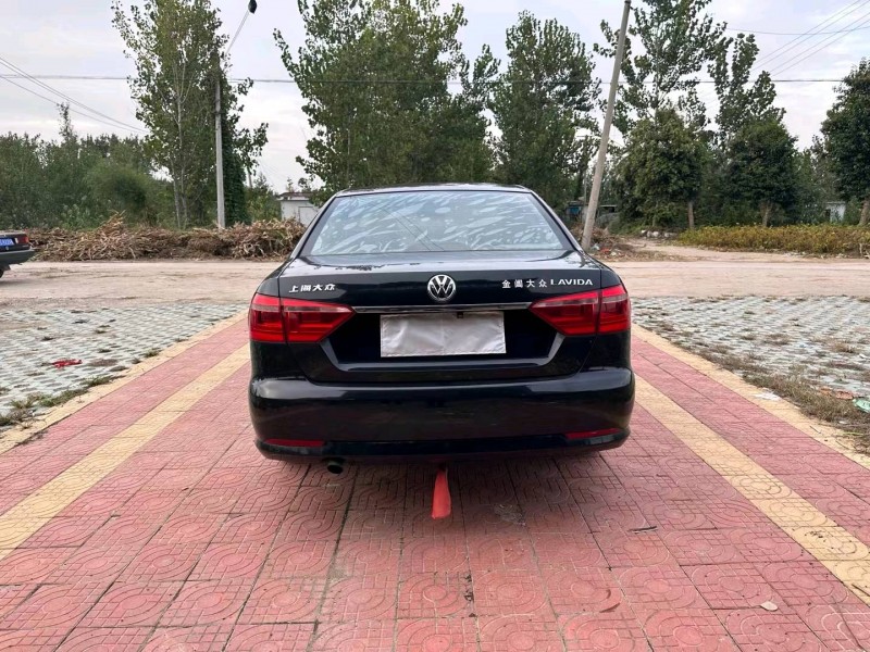徐州13年大众朗逸9