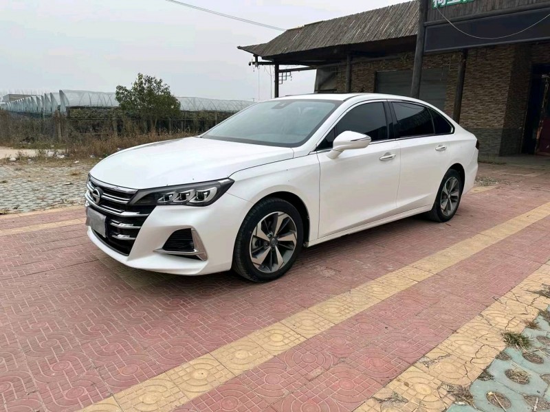 徐州20年传祺GA62