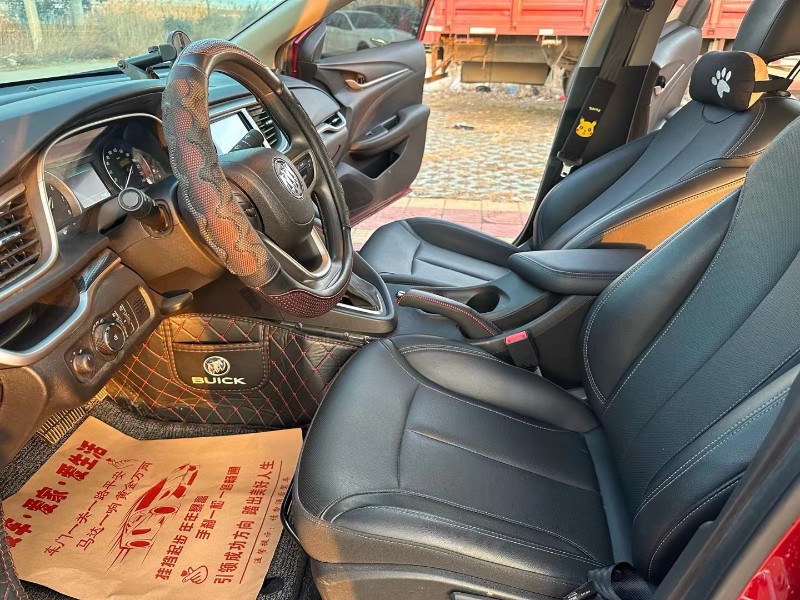 徐州21年别克英朗3