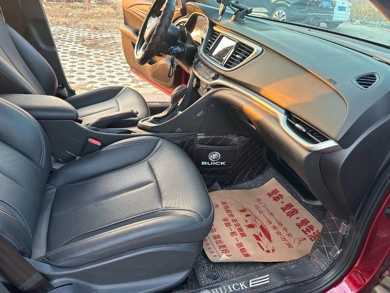 徐州21年别克英朗5