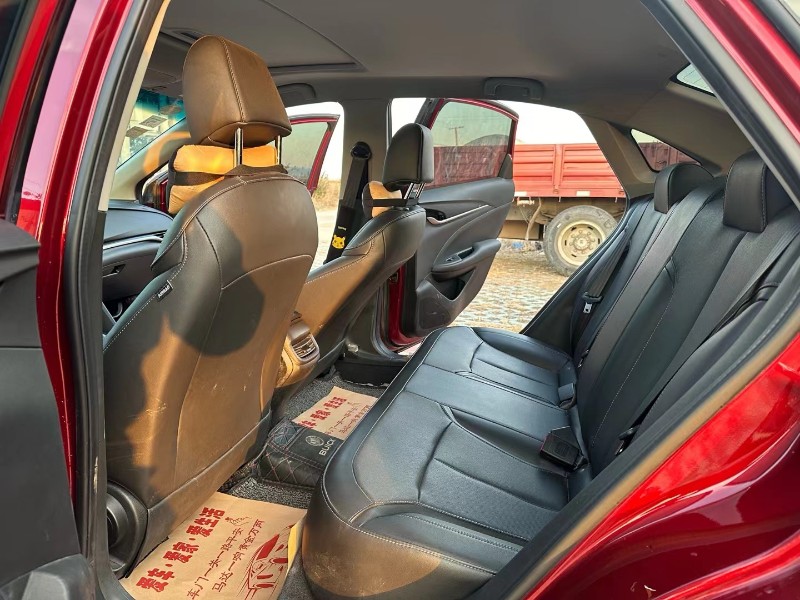 徐州21年别克英朗6