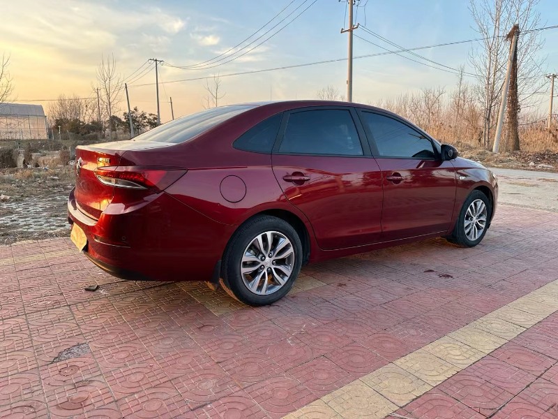 徐州21年别克英朗8