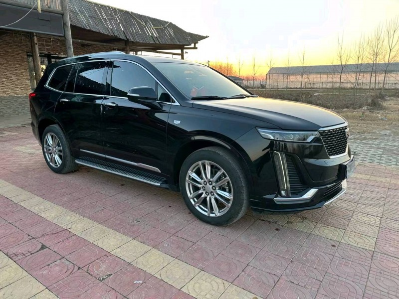 徐州22年凯迪拉克XT62