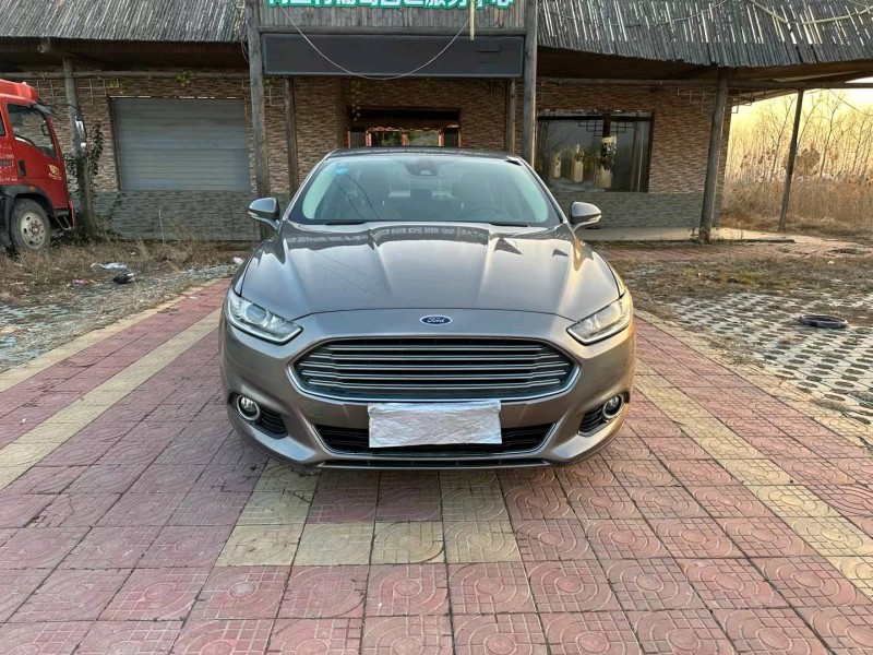 徐州15年福特蒙迪欧1