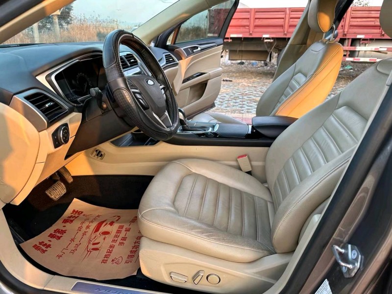 徐州15年福特蒙迪欧3