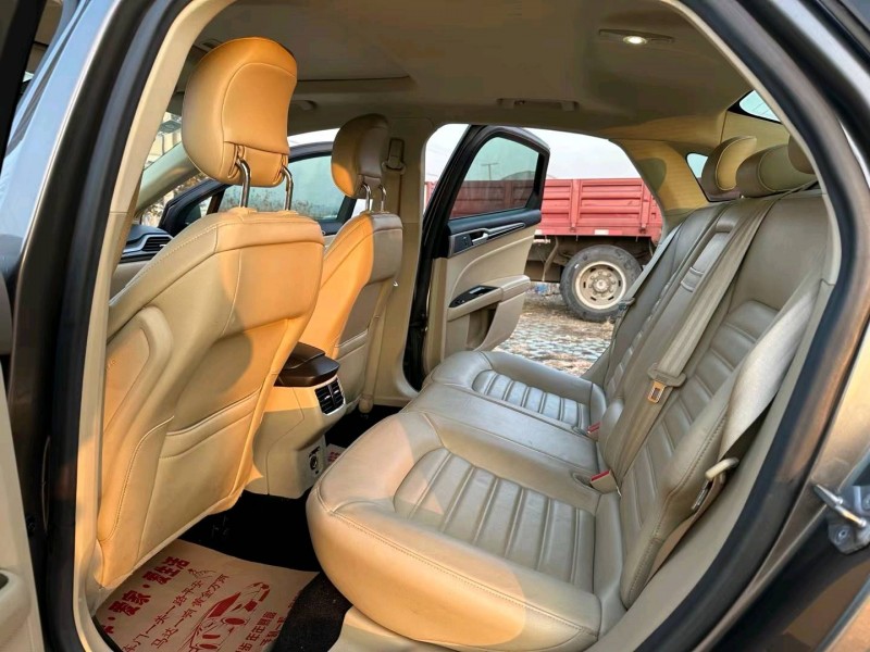 徐州15年福特蒙迪欧6