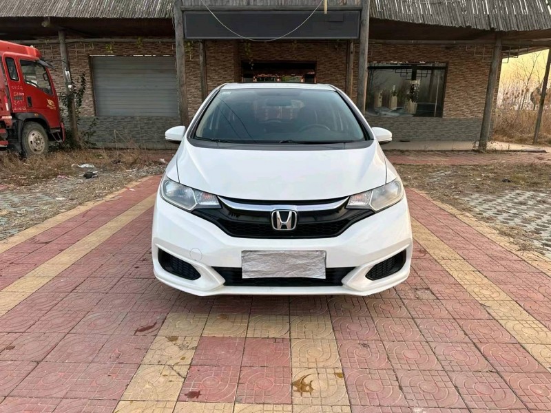 徐州18年本田飞度1