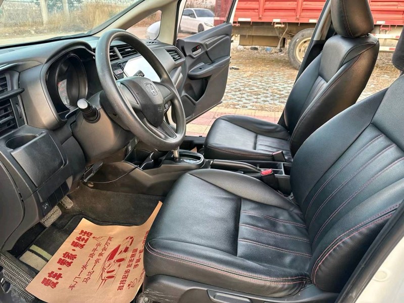 徐州18年本田飞度4