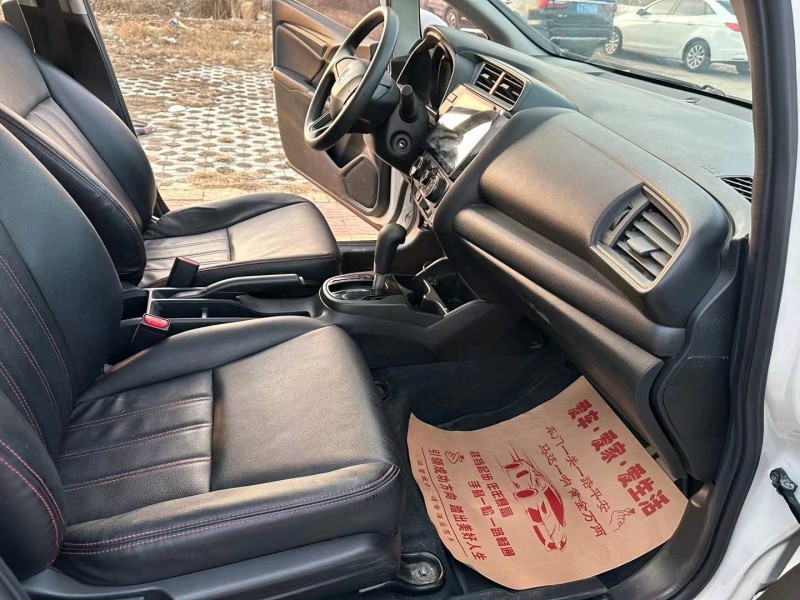 徐州18年本田飞度6