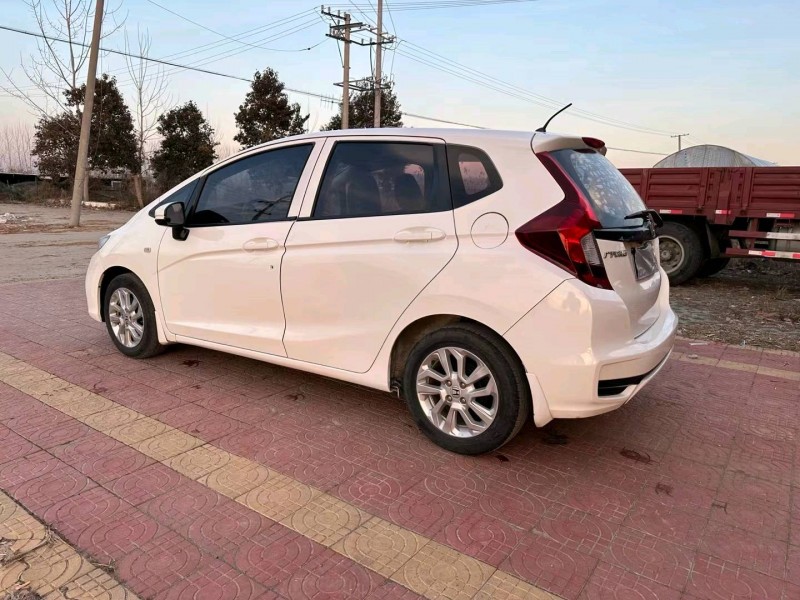 徐州18年本田飞度8