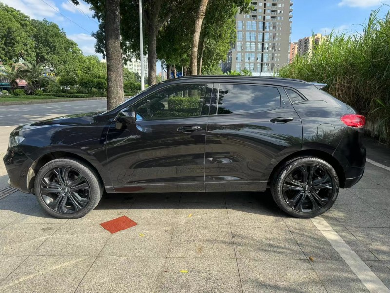 东莞18年长城汽车WEY VV55