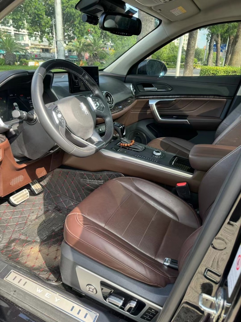 东莞18年长城汽车WEY VV58