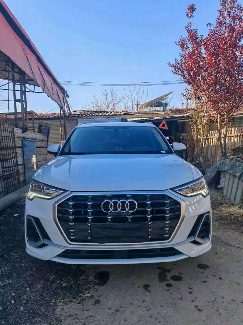 邯郸23年奥迪Q31