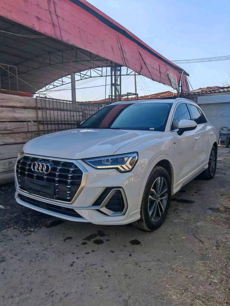 邯郸23年奥迪Q32