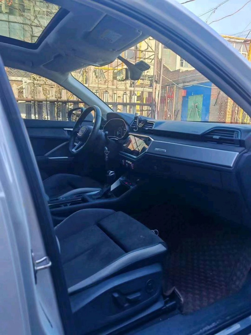 邯郸23年奥迪Q34