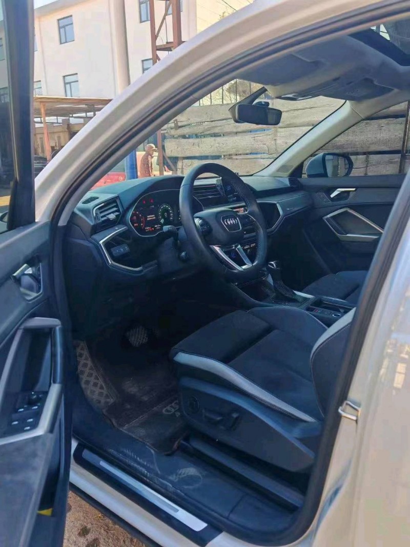 邯郸23年奥迪Q35