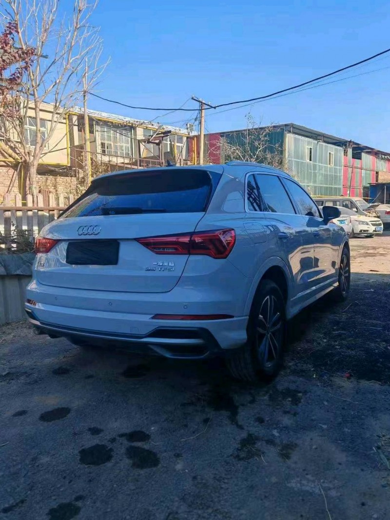 邯郸23年奥迪Q36