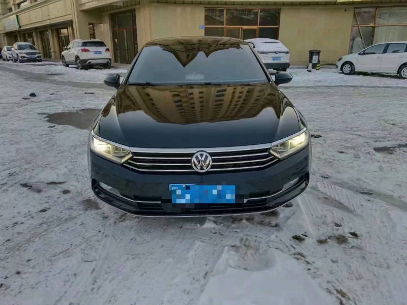 保定19年大众迈腾1