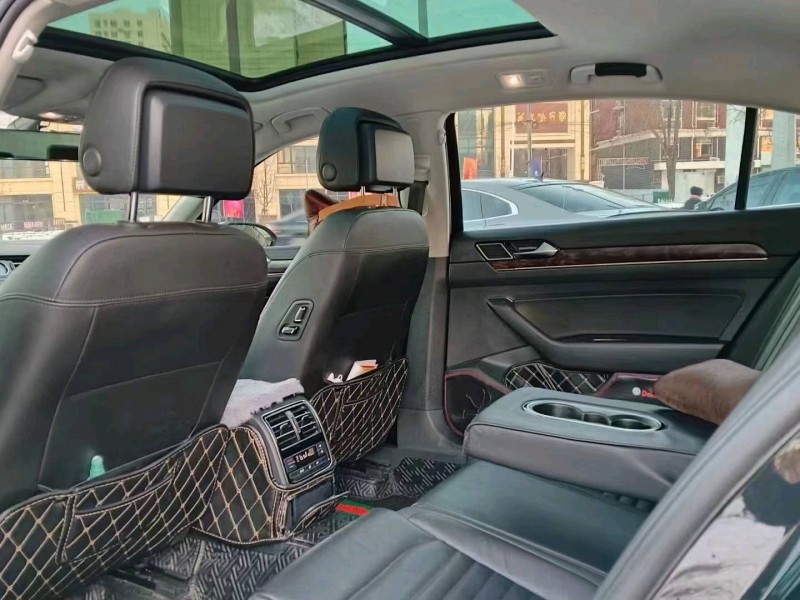 保定19年大众迈腾6