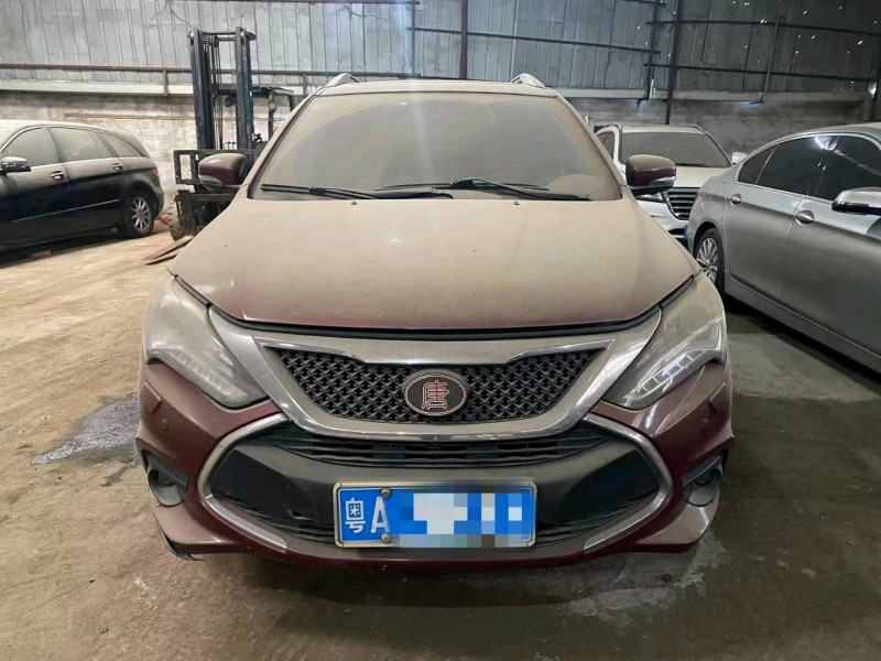 广州15年比亚迪唐1