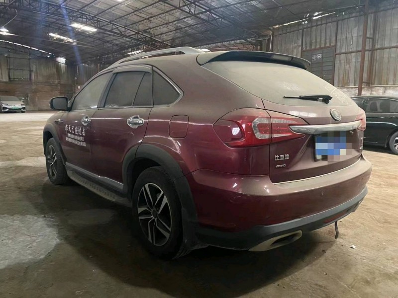 广州15年比亚迪唐6