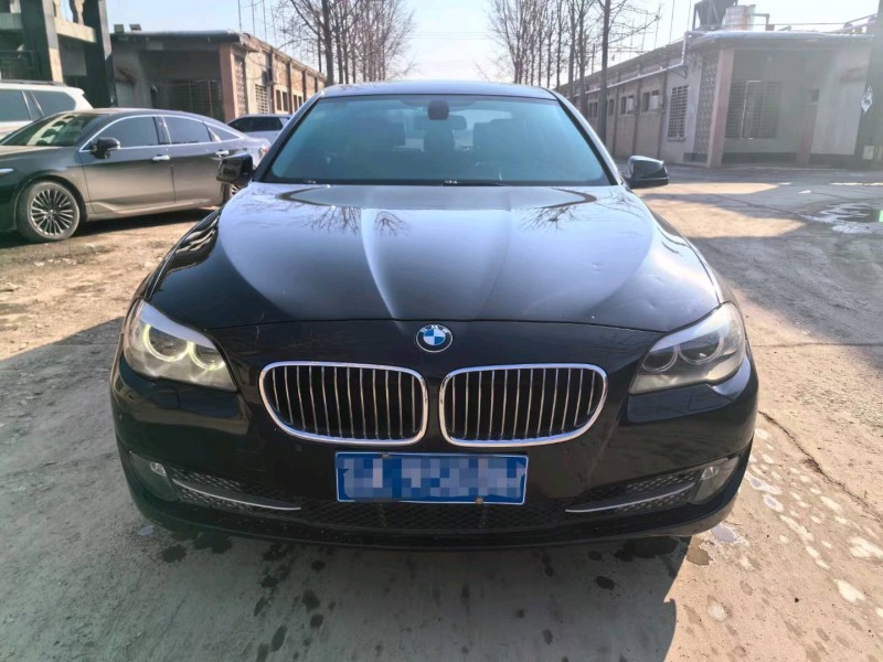 保定11年宝马5系1