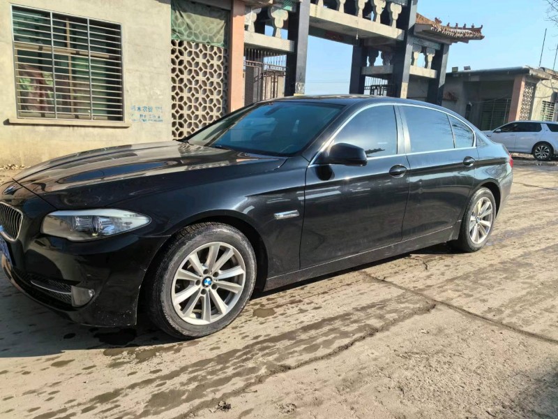 保定11年宝马5系2