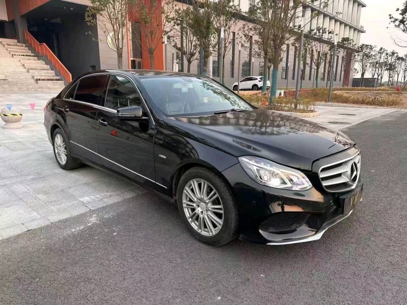 常州12年奔驰E3
